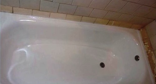 Восстановление ванны акрилом | Баксан