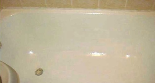 Реставрация ванны пластолом | Баксан